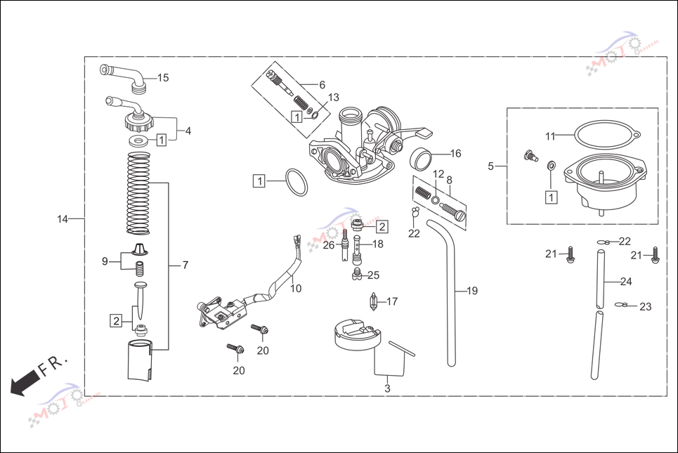 Engine Diagram